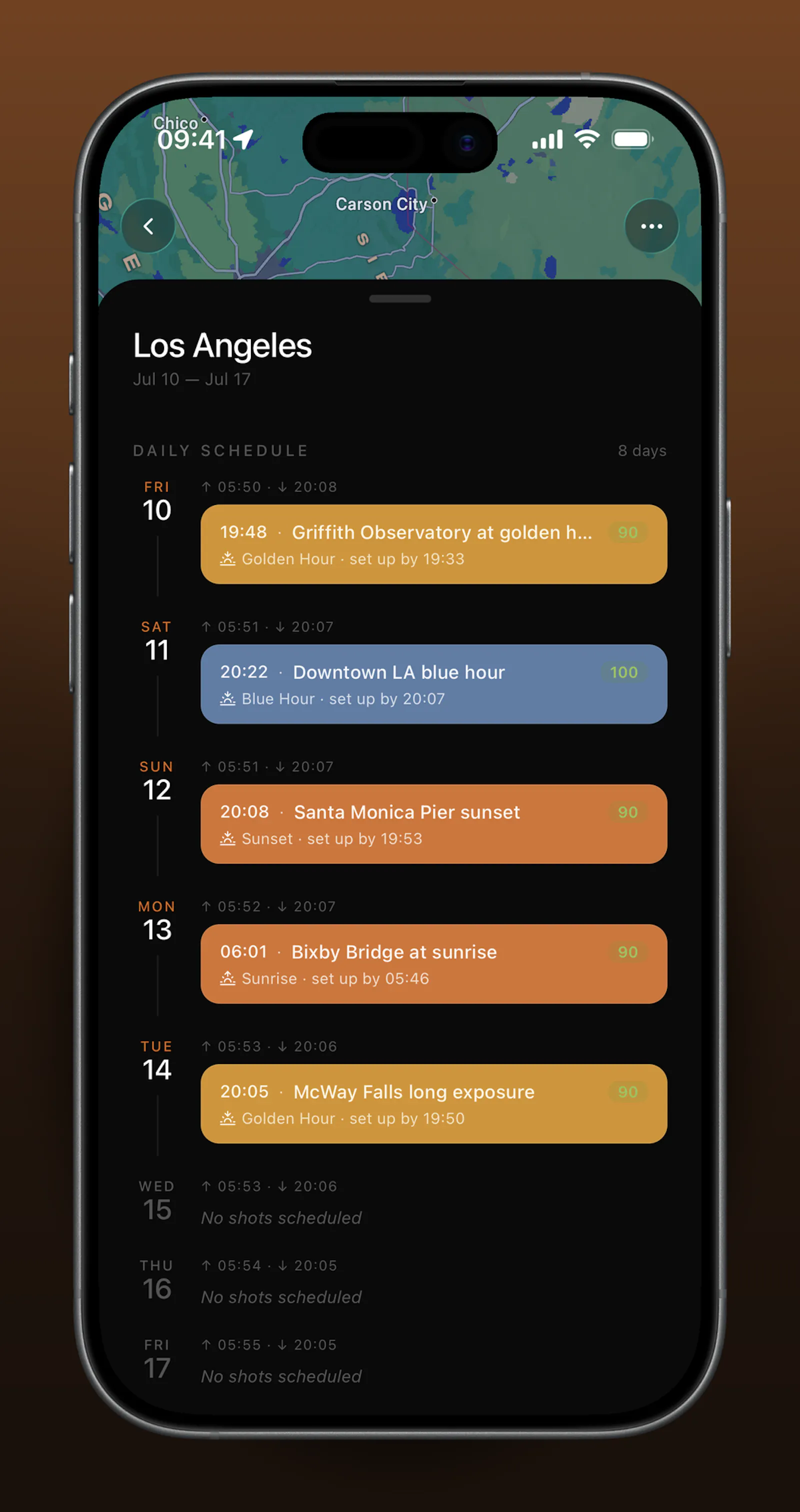 PrimeHour screenshot 3