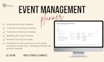 Event Management Planner image