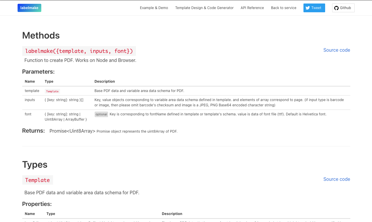 labelmake gallery image