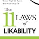 The 11 Laws of Likability