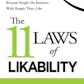 The 11 Laws of Likability