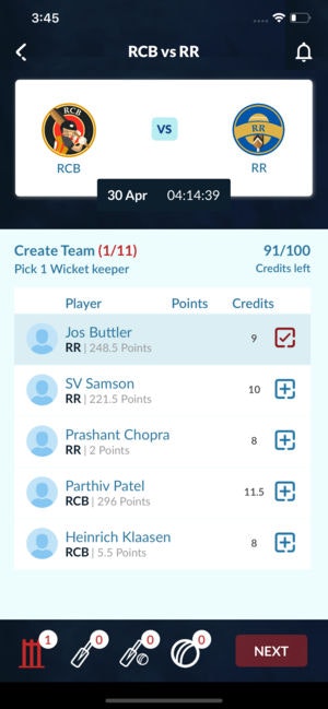 My Sports League gallery image
