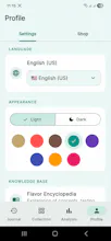 TasteLog gallery image