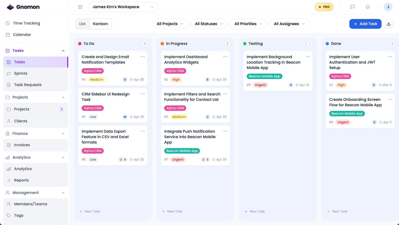 Gnomon gallery image