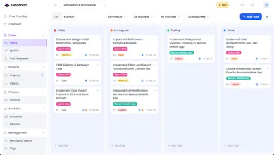 Gnomon gallery image