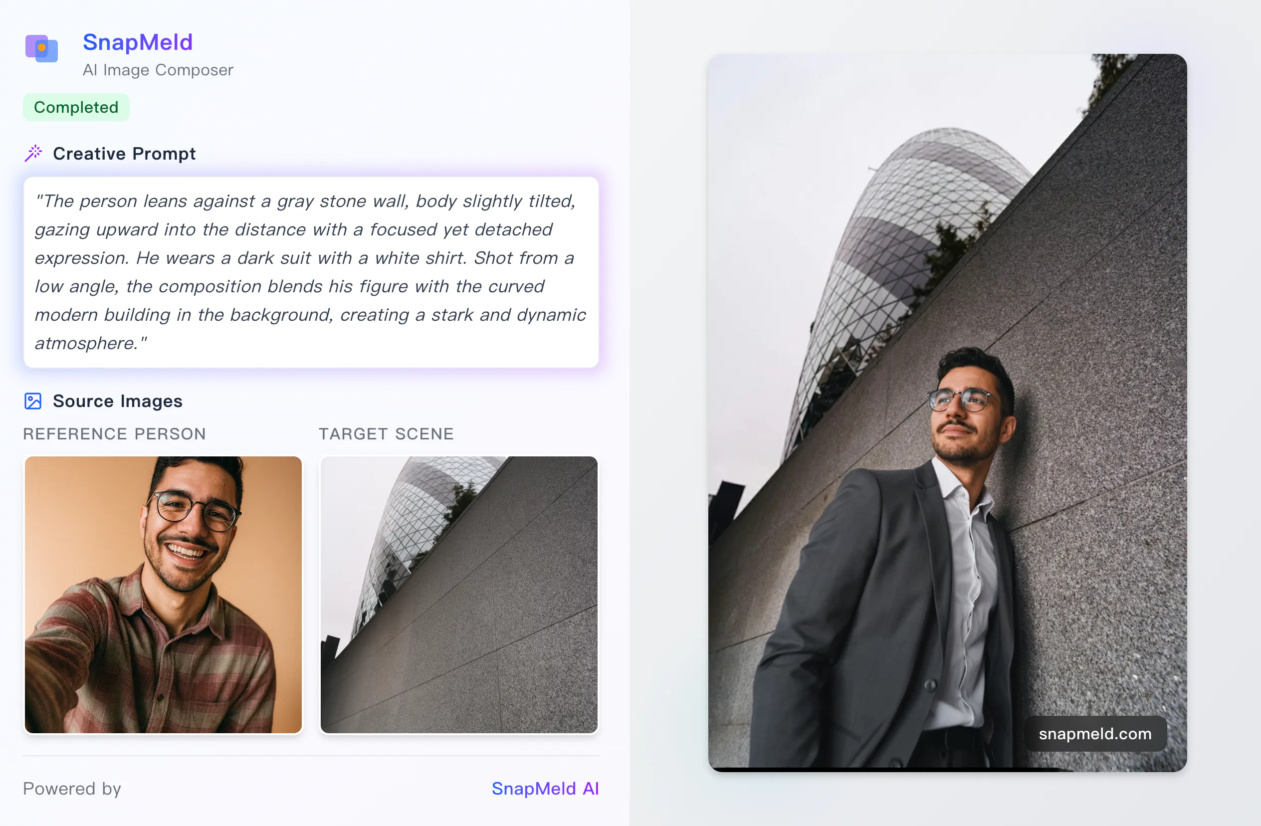 SnapMeld gallery image