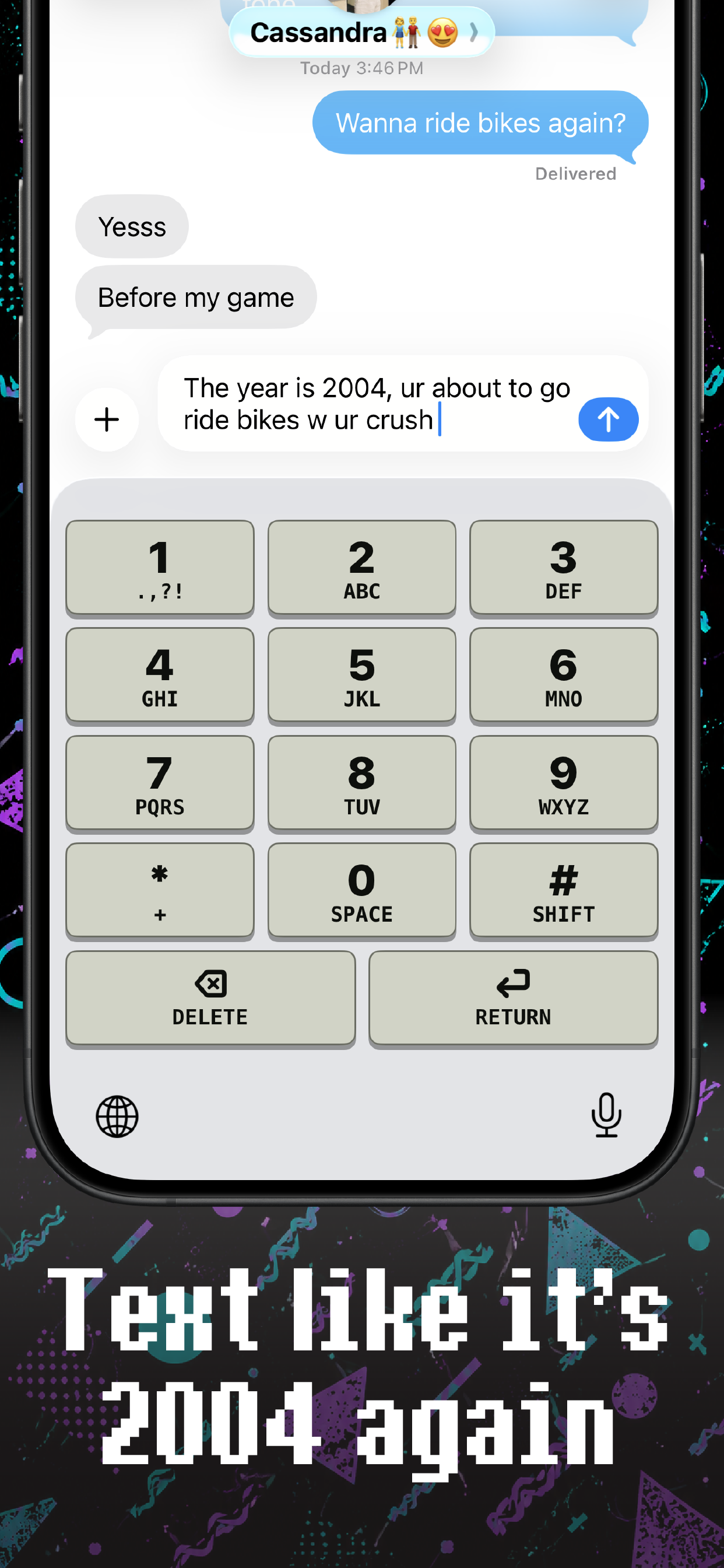 T9 Keyboard gallery image
