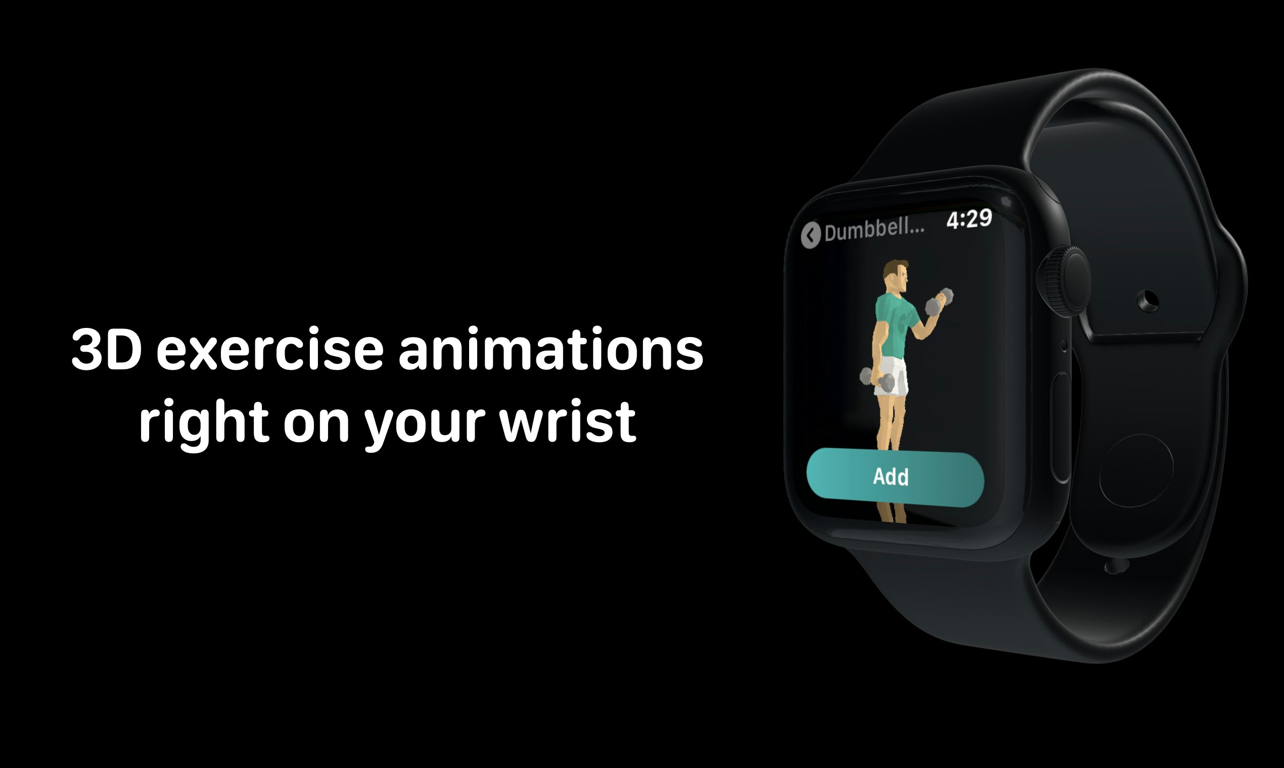 Treeceps for Apple Watch gallery image