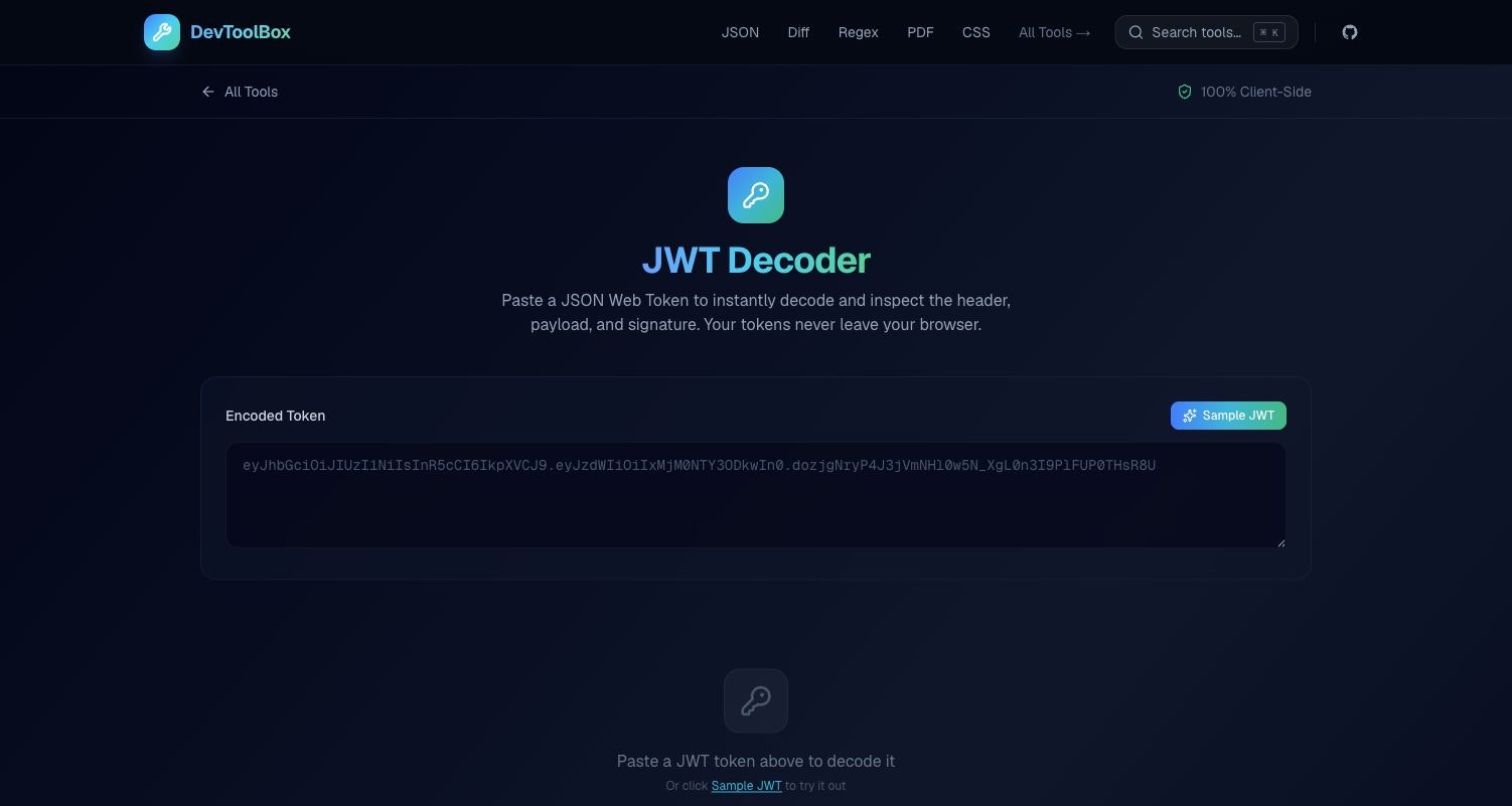 DevToolBox gallery image