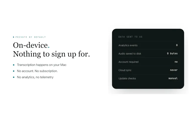 Rekody screenshot 5
