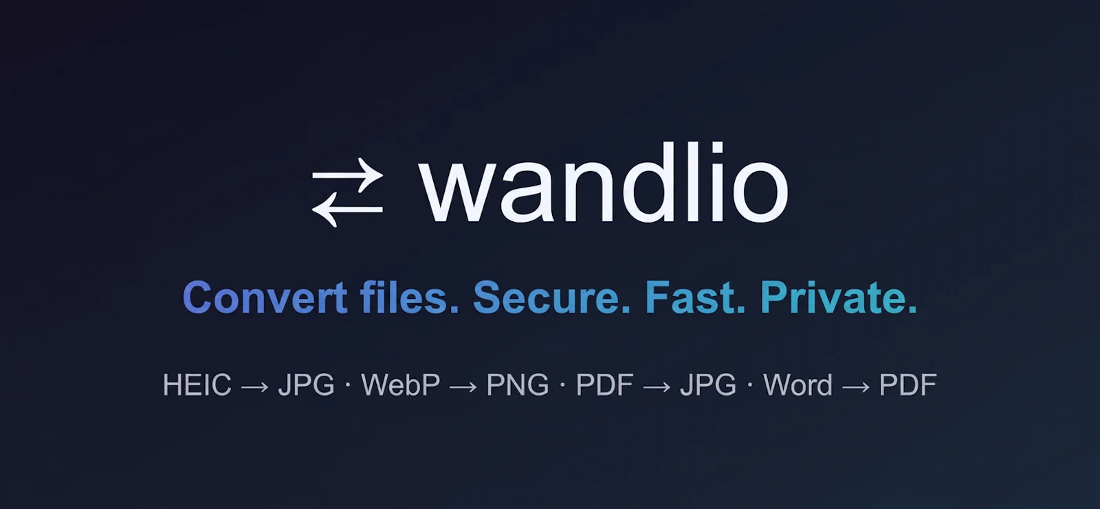 Wandlio screenshot 1