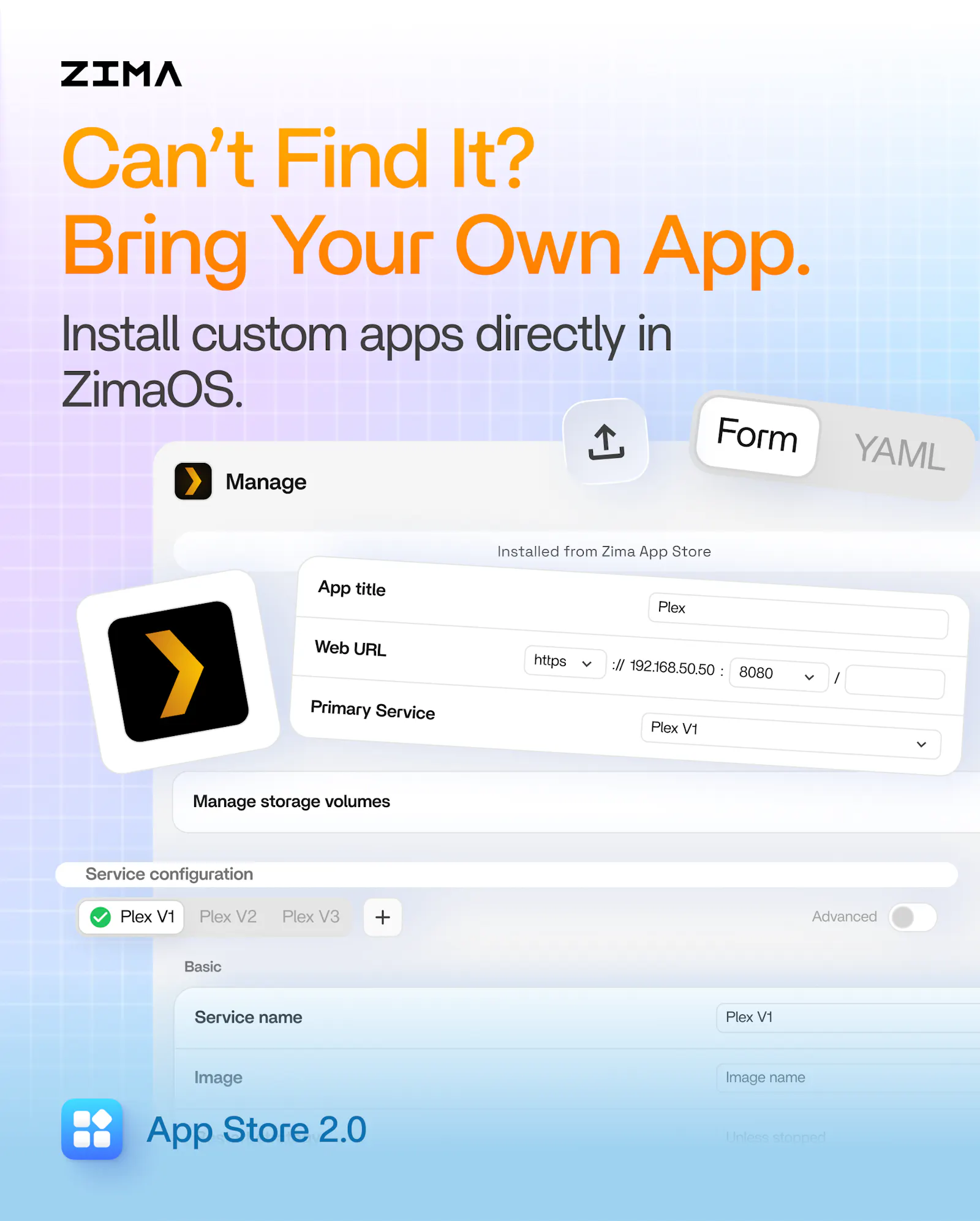 ZimaOS 1.7: NAS Rabbit Hole Starts Here screenshot 4