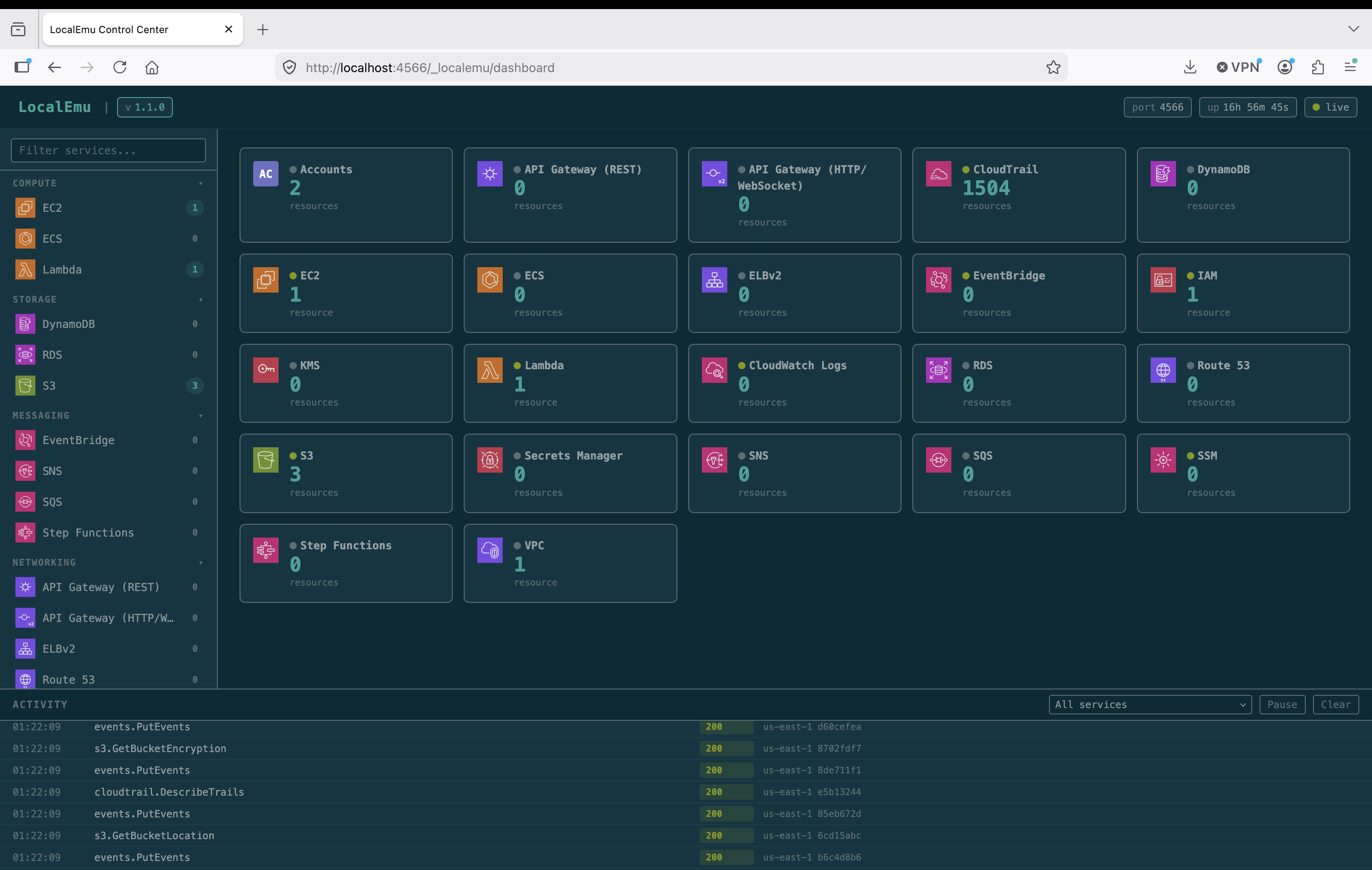 LocalEmu gallery image