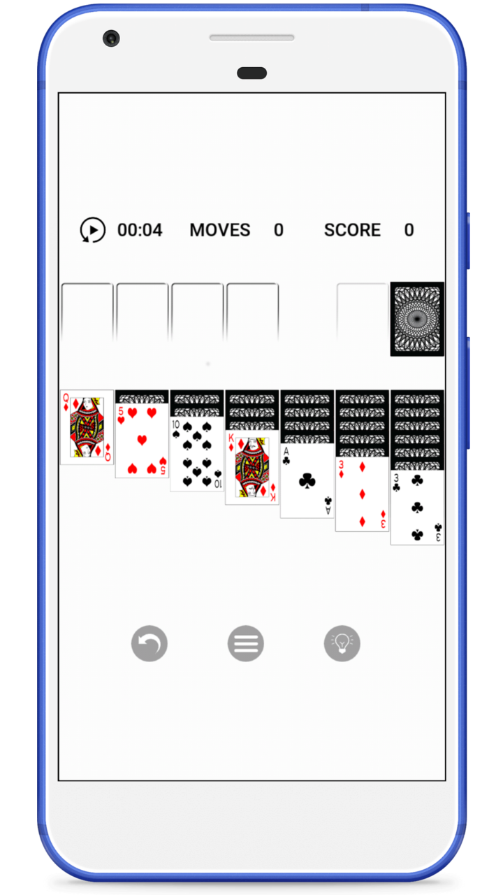 Solitaire gallery image