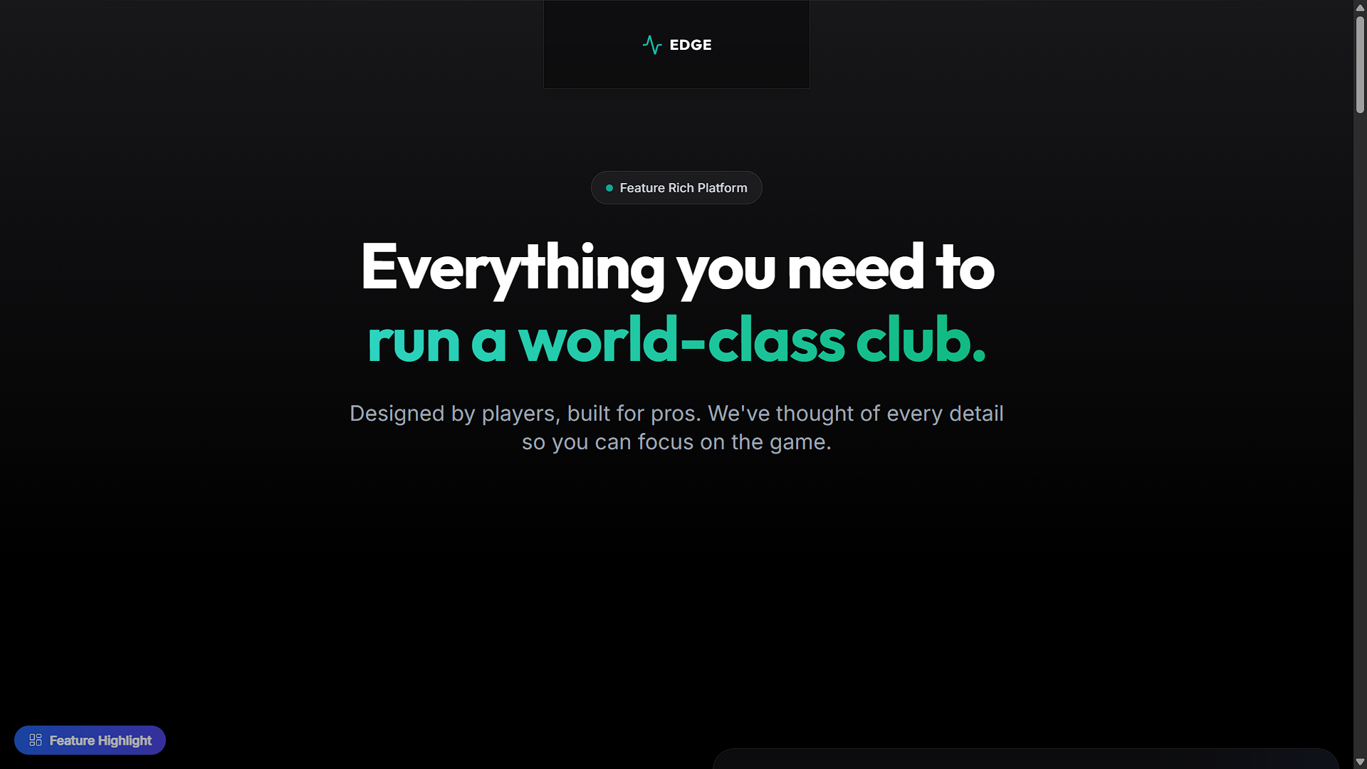Courtingo - Main product screenshot demonstrating key features and user interface
