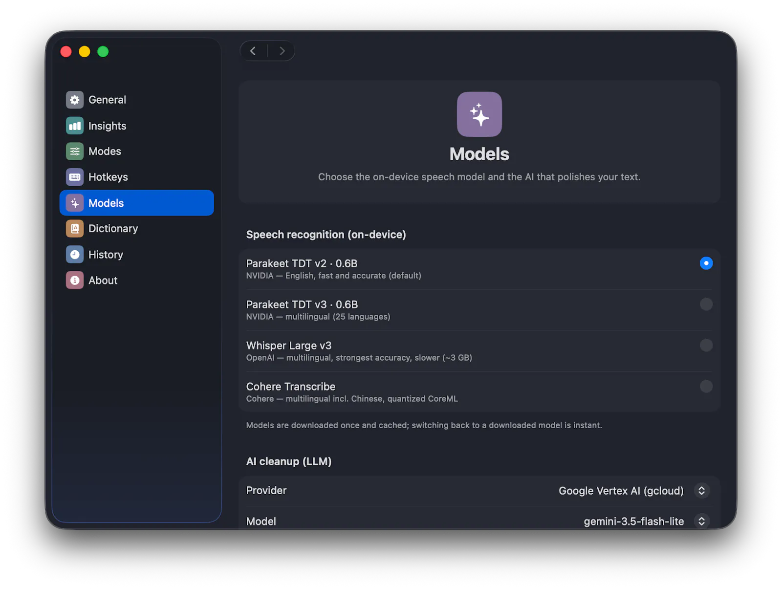 WisprFree screenshot 5