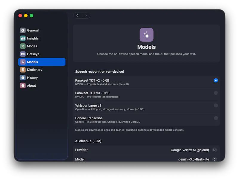 WisprFree screenshot 5