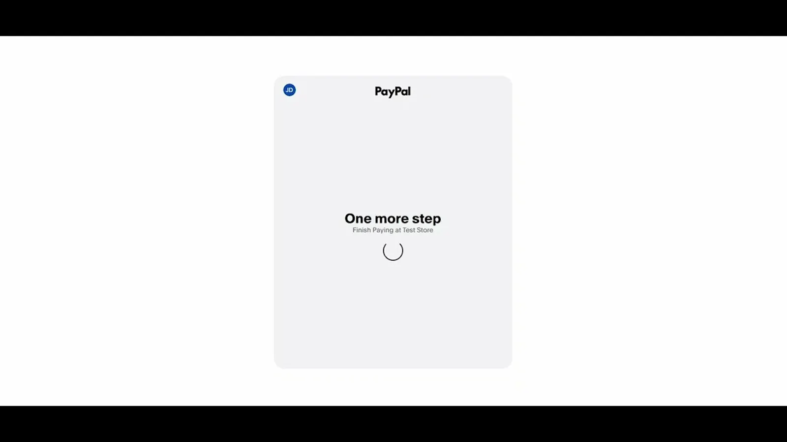 Corda Marketing screenshot 1 (video preview)