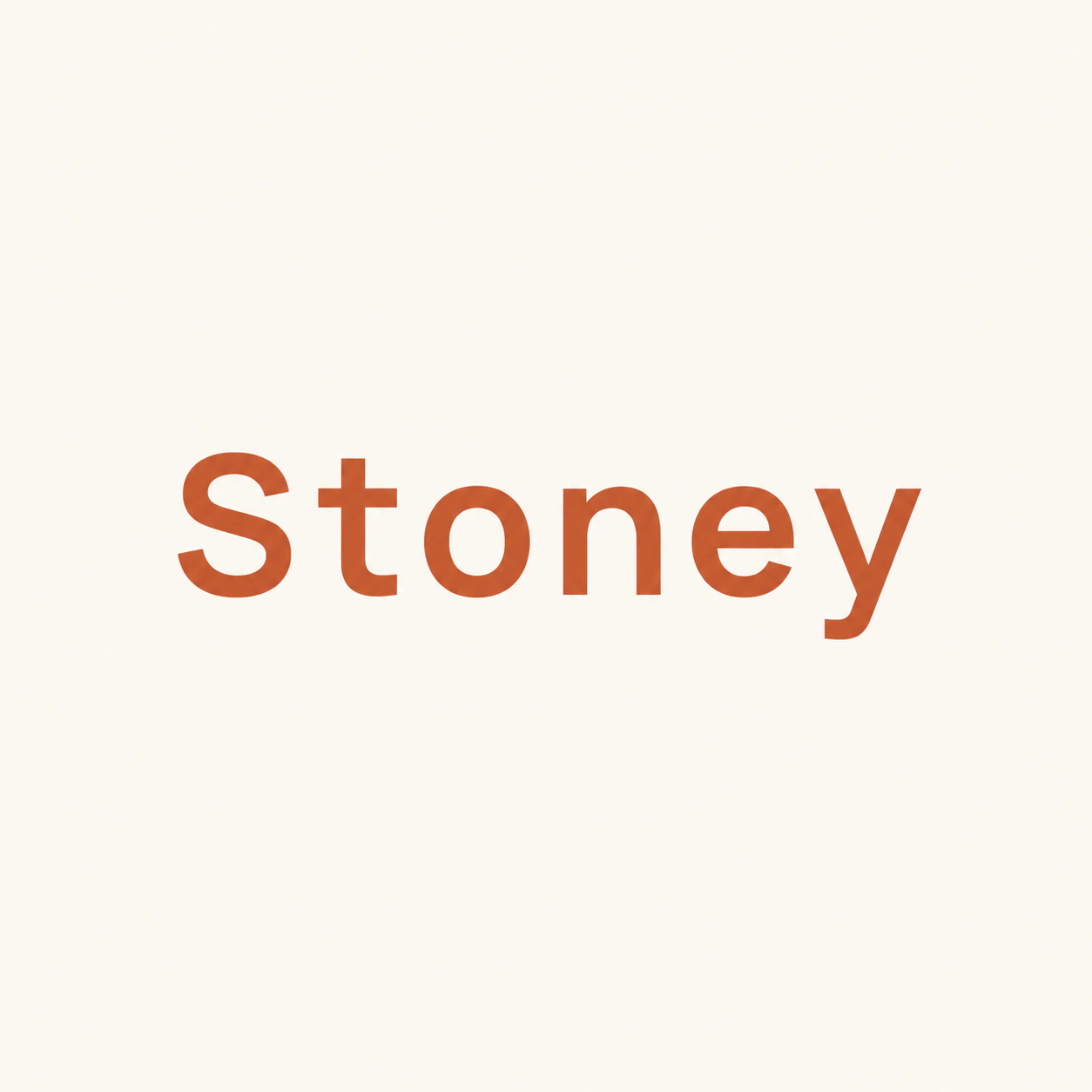 Stoney