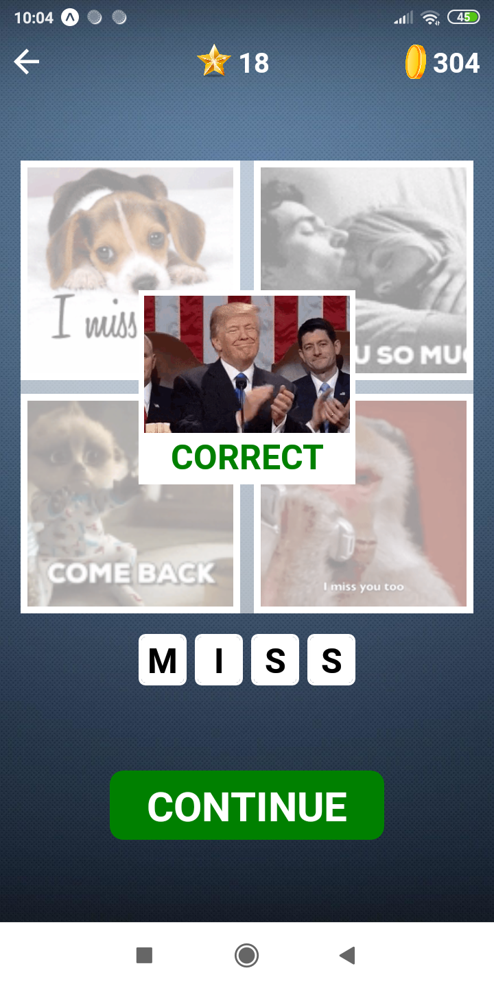 4 Gifs 1 Word gallery image