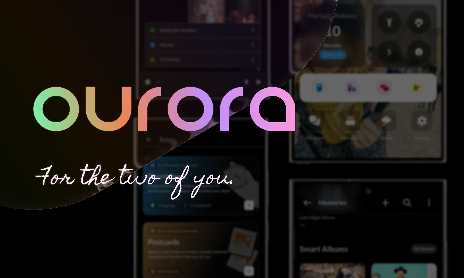Ourora Connect screenshot 1