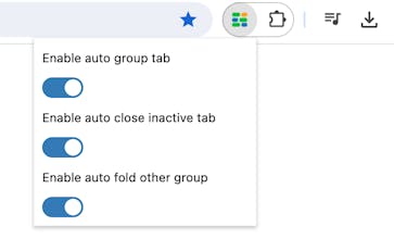 Auto Tab Manager gallery image