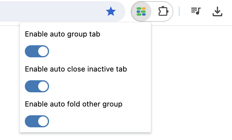 Auto Tab Manager media 2