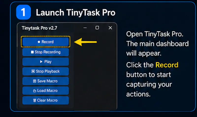 TinyTask Pro v3.0 screenshot 7