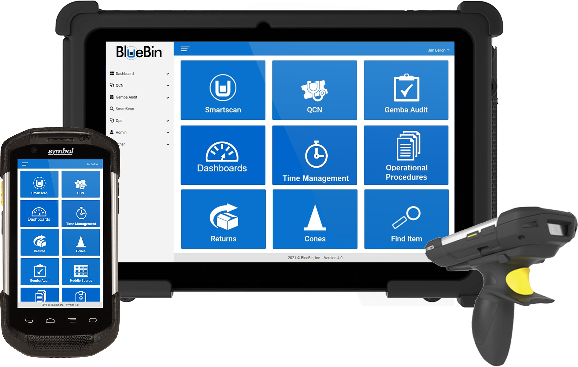 BlueQ Analytics gallery image