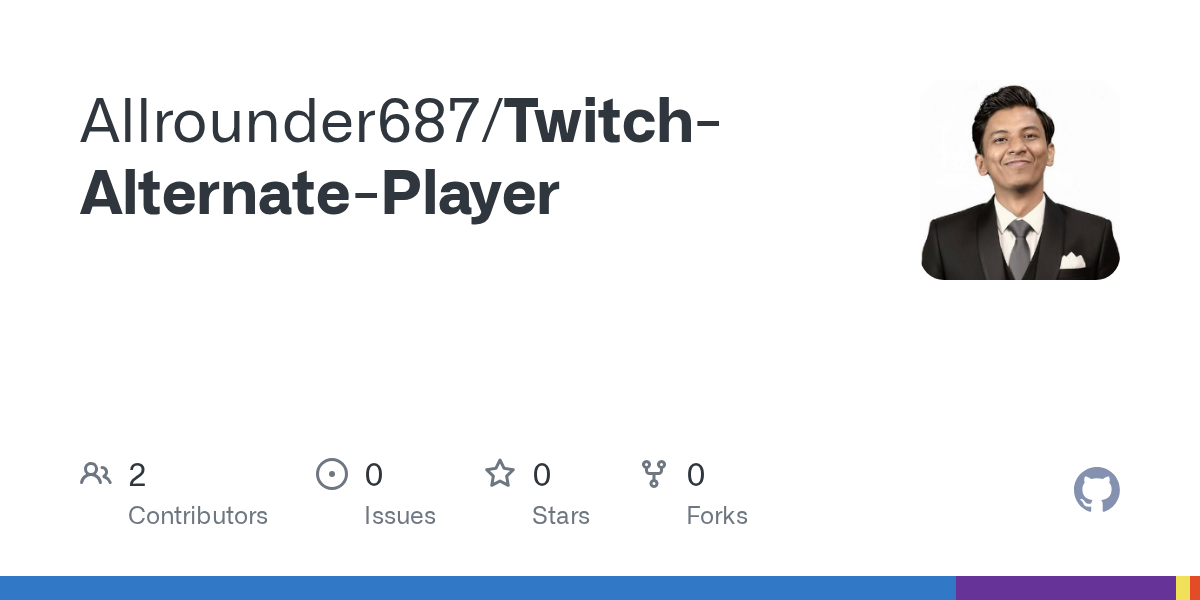 Twitch Alternate Player gallery image