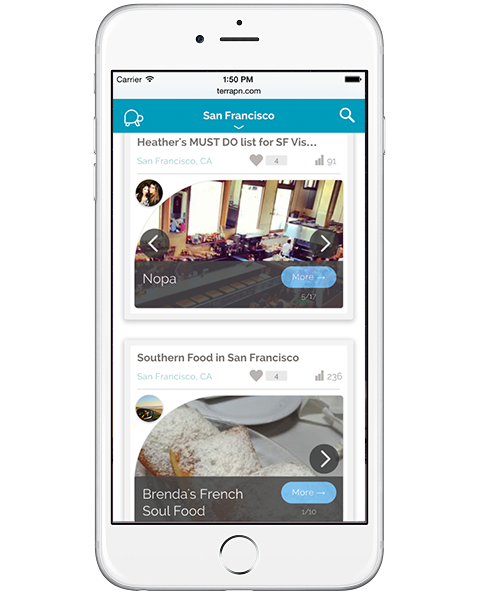 Terrapn  gallery image