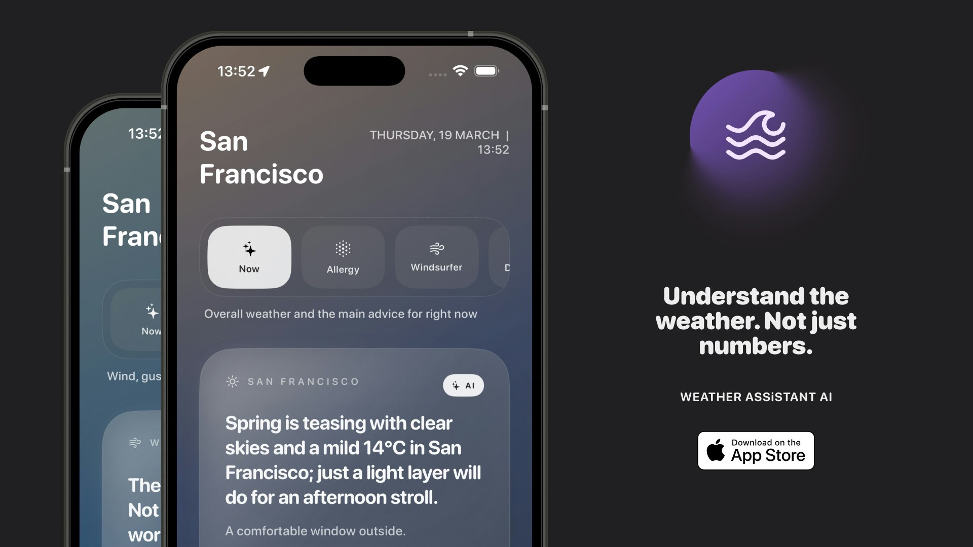 Weather Assistant AI gallery image