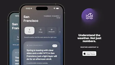 Weather Assistant AI gallery image