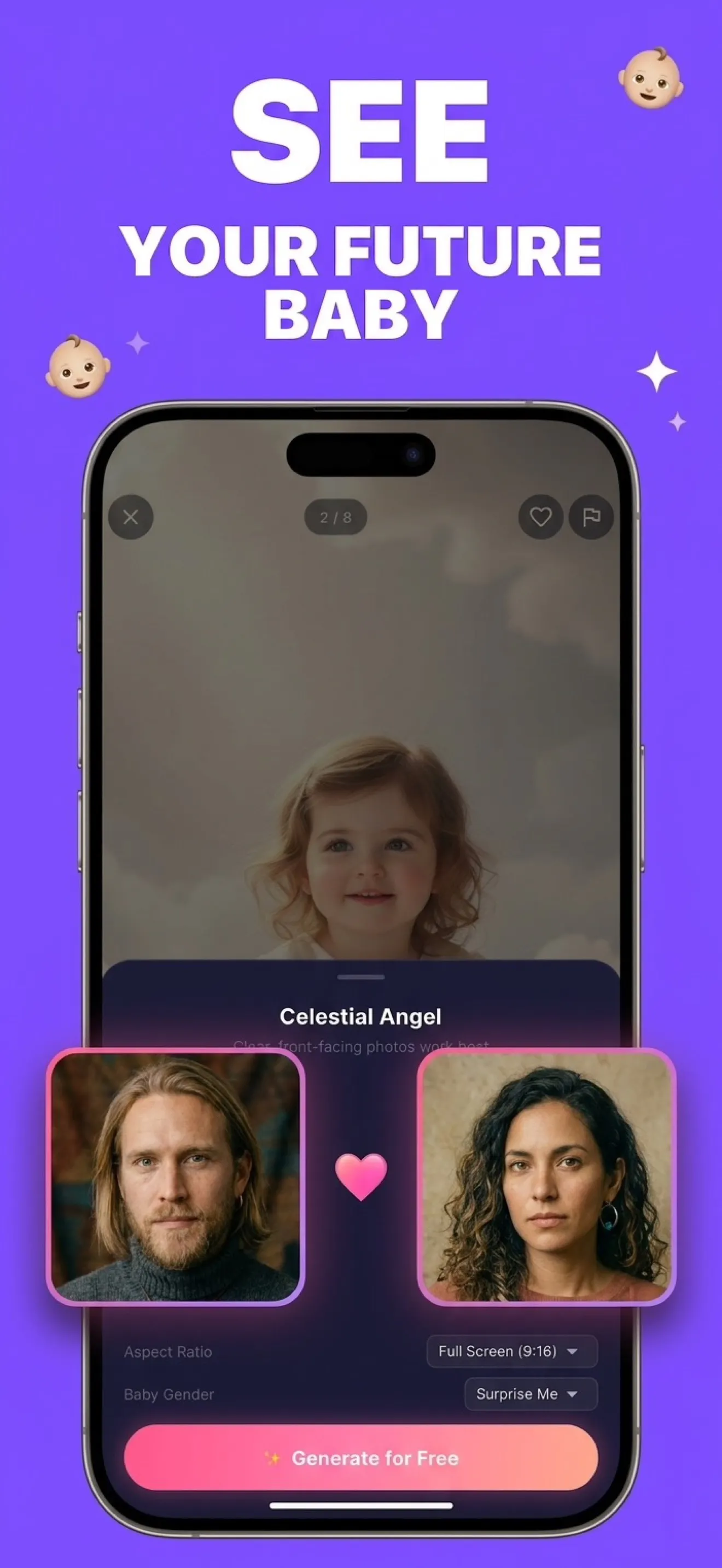 Likeness: Imagine with AI gallery image