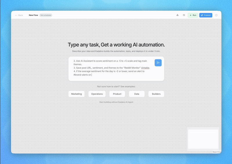 Kadabra - Screenshot 2 preview