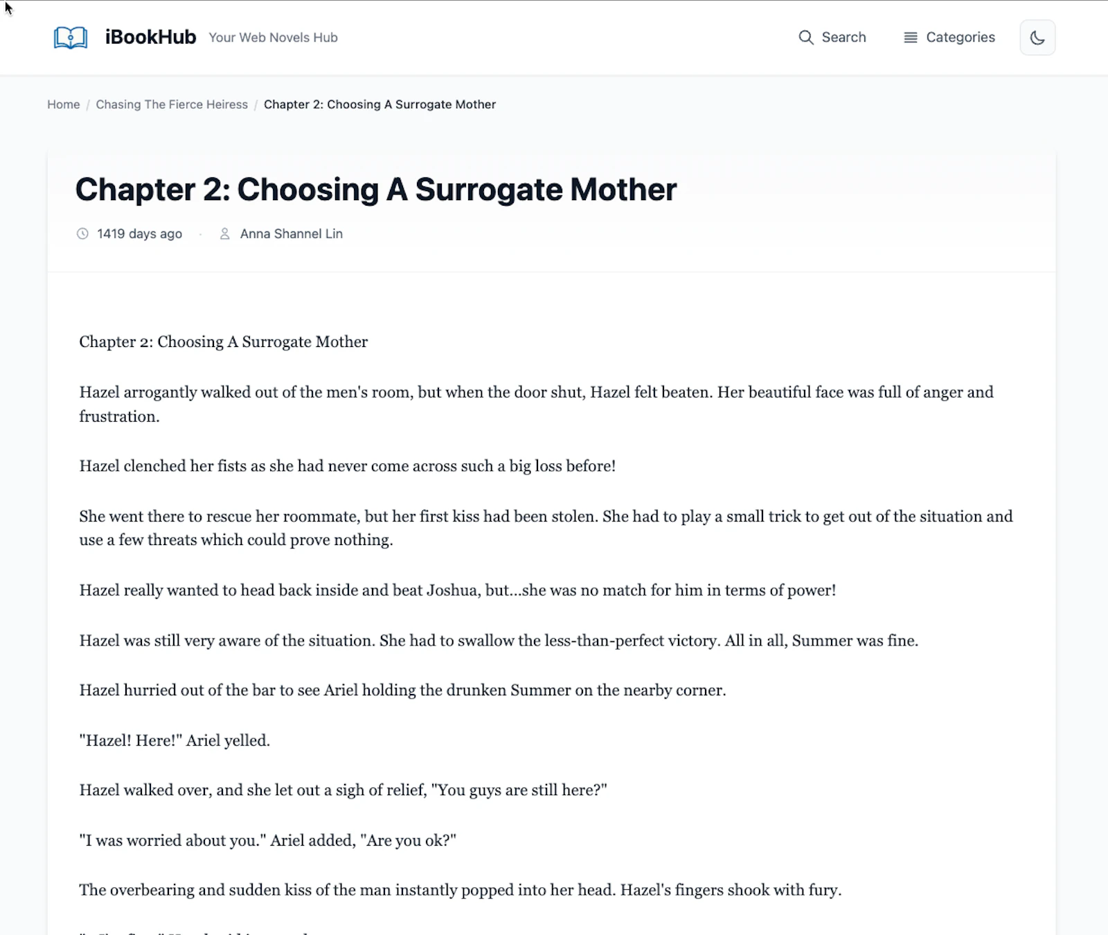 iBookHub screenshot 3