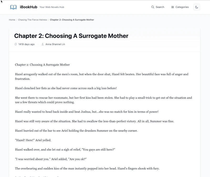 iBookHub screenshot 3