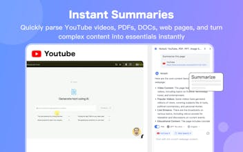 NoteAI - AI Summary Assistant gallery image