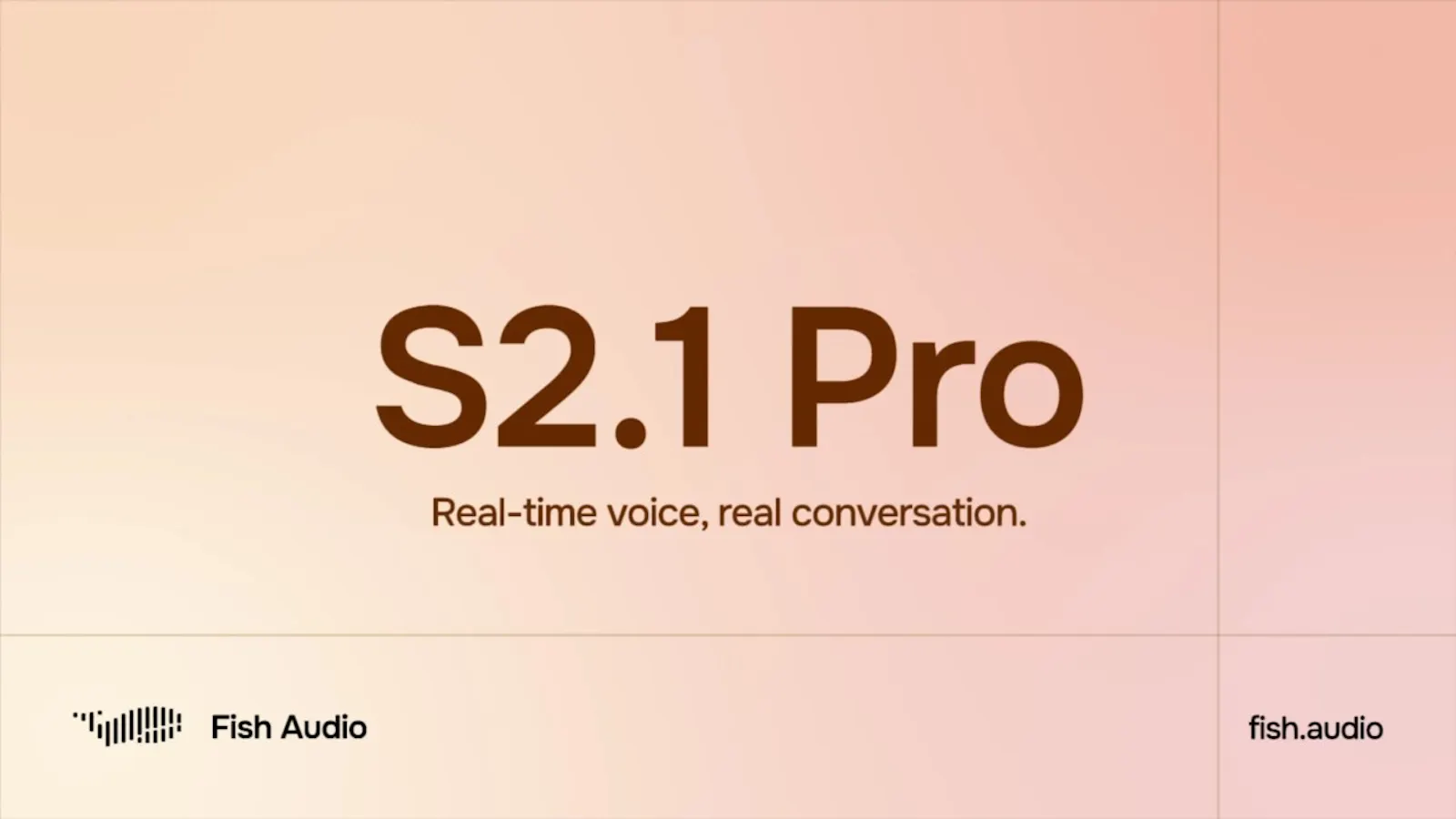 Fish Audio S2.1 Pro screenshot 1 (video preview)