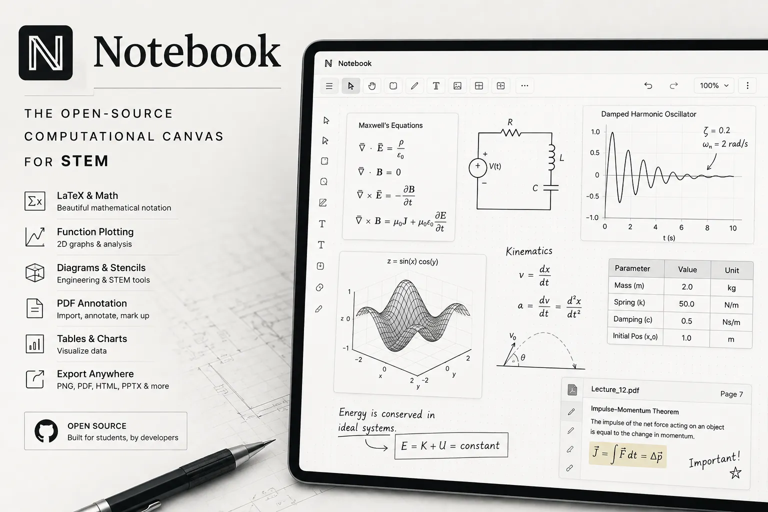 Notebook