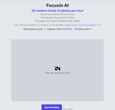 Focusin Work gallery image