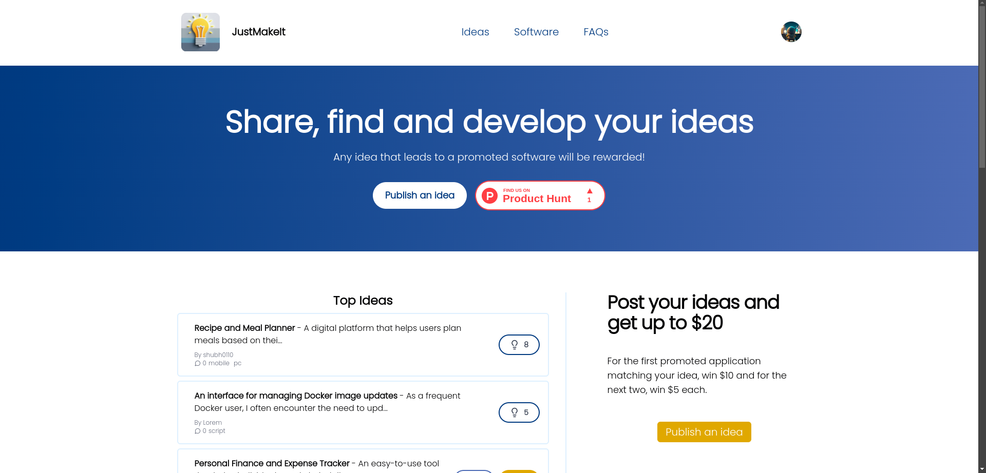 JustMakeit media 1