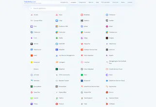 HelpDeskPicker gallery image