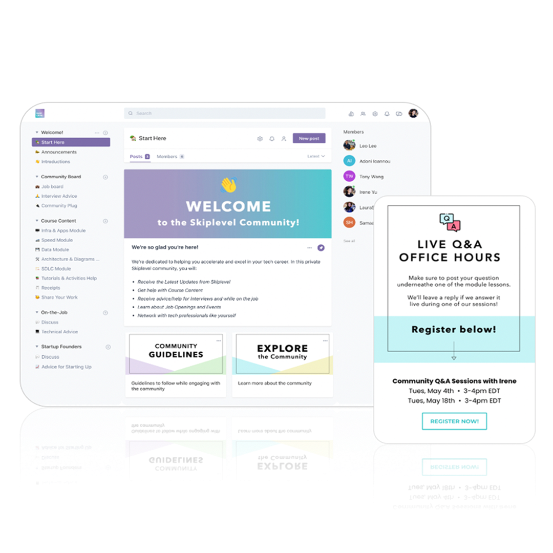 Skiplevel gallery image