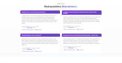 NOVA Council gallery image