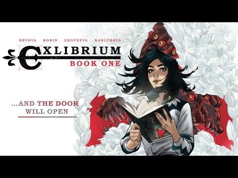 Exlibrium: Book One media 1