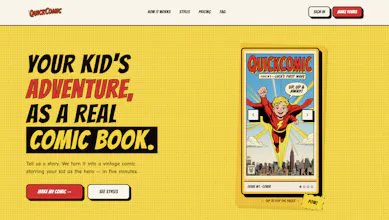 QuickComic gallery image