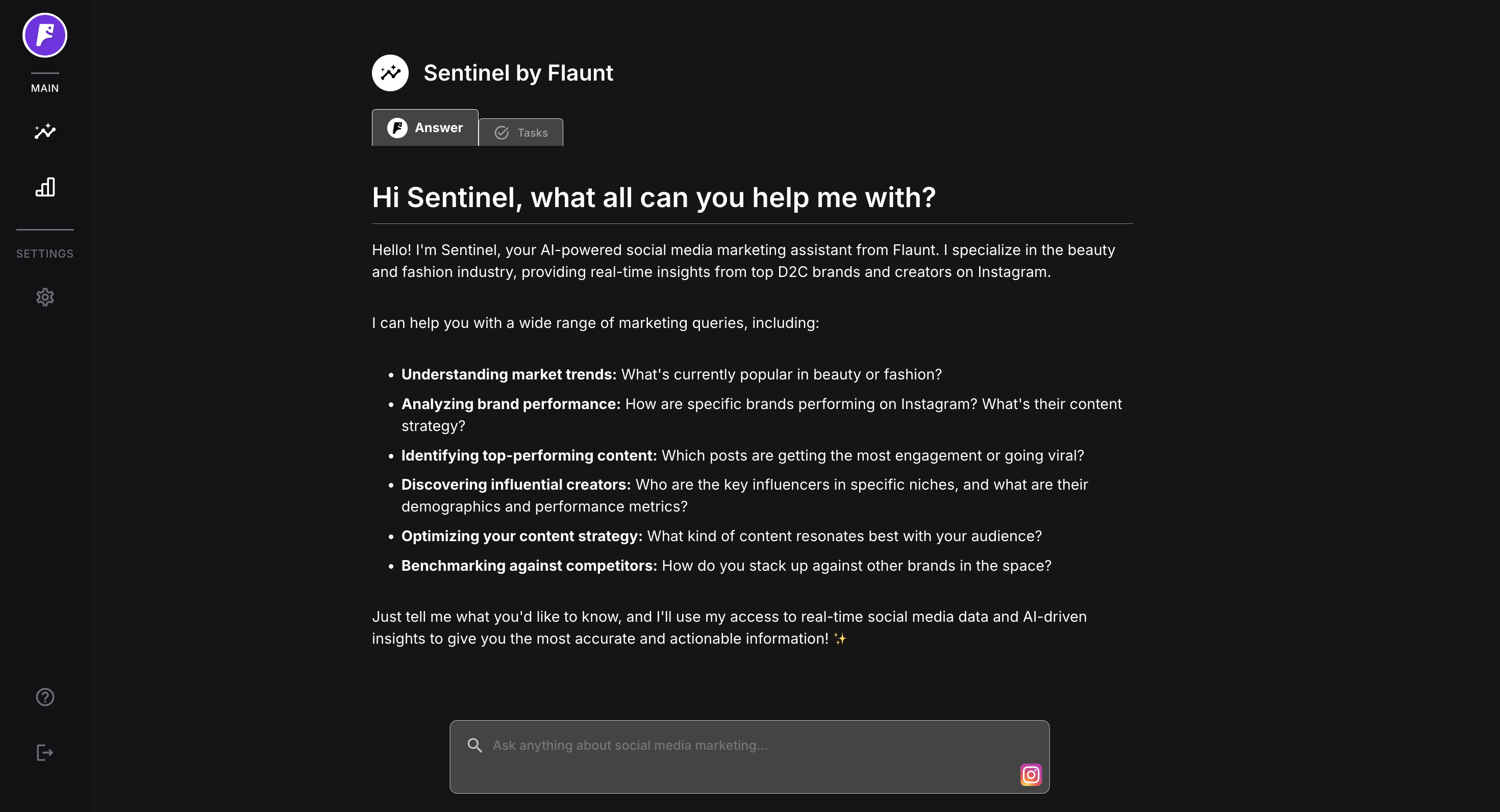 Média Sentinelle - Découvrez les informations marketing sur les plateformes de médias sociaux 5