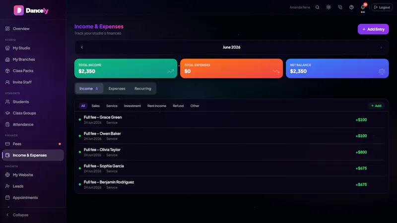 Dancely screenshot 10