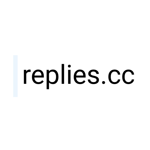 replies.cc logo